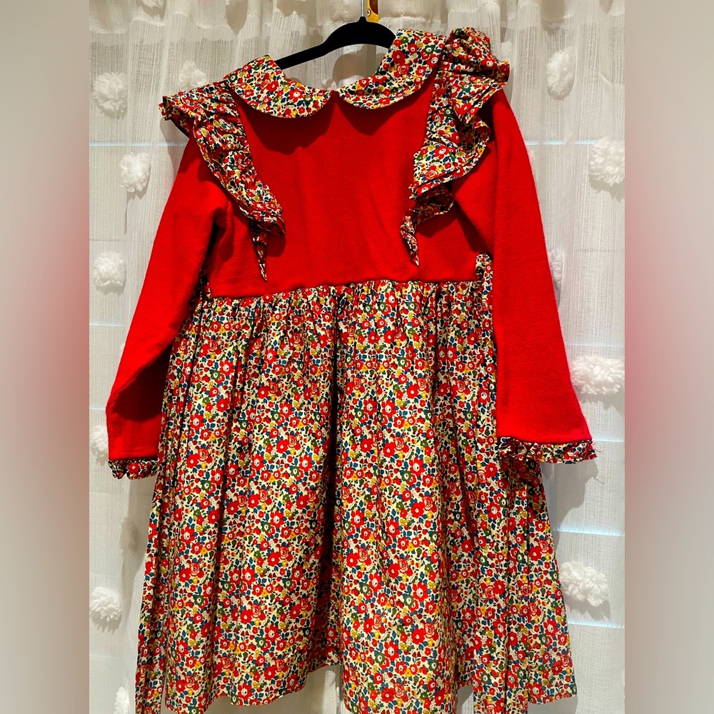 Beautiful Christmas dress